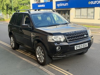 Used Land Rover Freelander 2013 for sale - 78811257: Photo