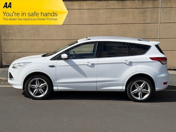Used Ford Kuga 2016 for sale - 78612085: Photo