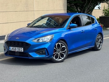 Used Ford Focus 2018 for sale - 78943526: Photo