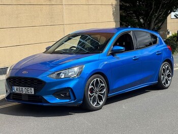 Used Ford Focus 2018 for sale - 78943526: Photo