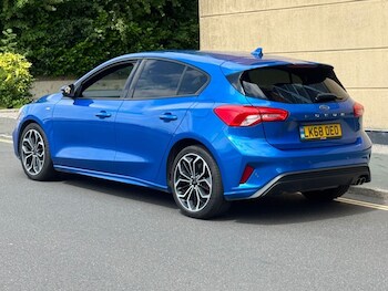Used Ford Focus 2018 for sale - 78943526: Photo