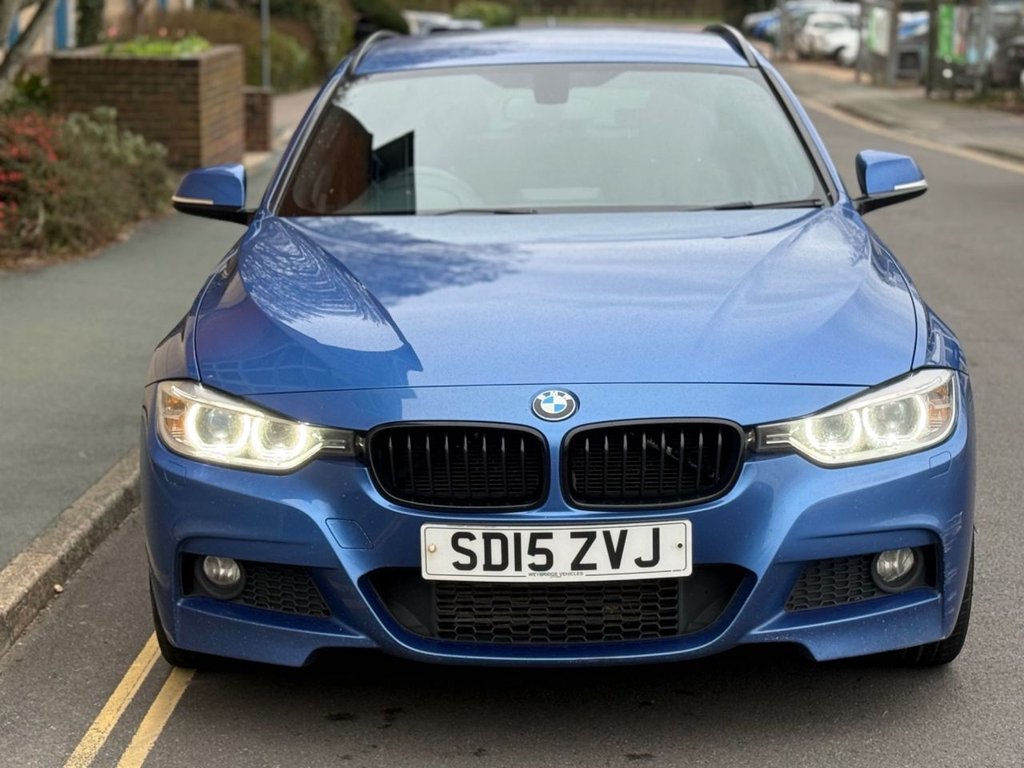 Used BMW 3 Series 2015 for sale - 77850313: Photo 8