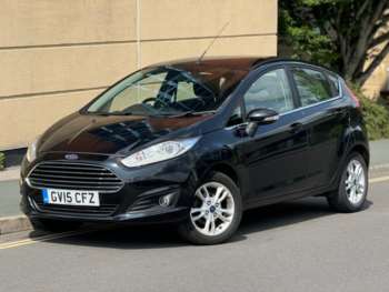 2015 (15) - 1.0T EcoBoost Zetec Hatchback 5dr Petrol Manual Euro 6 (s/s) (100 ps)
