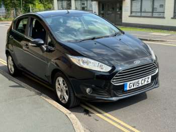 Used Ford Fiesta 2015 for sale - 74898126: Photo