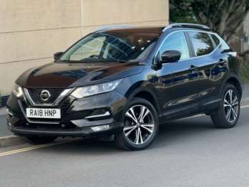 Used Nissan Qashqai 2018 for sale - 75155618: Photo