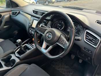Used Nissan Qashqai 2018 for sale - 75155618: Photo