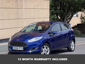 Used Ford Fiesta 2016 for sale - 79046749: Photo