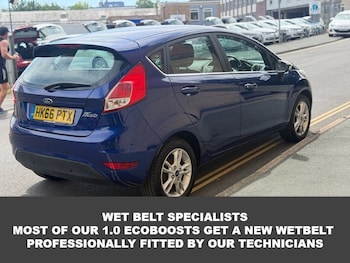 Used Ford Fiesta 2016 for sale - 79046749: Photo