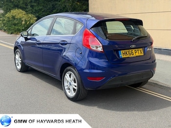 Used Ford Fiesta 2016 for sale - 79046749: Photo