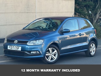 Used Volkswagen Polo 2017 for sale - 79523218: Photo