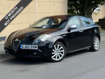 2012 (62) - 1.4 TB MultiAir Veloce 5dr