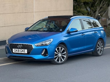 2018 (18) - 1.4T GDI Premium SE 5dr