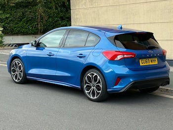 Used Ford Focus 2019 for sale - 79728227: Photo
