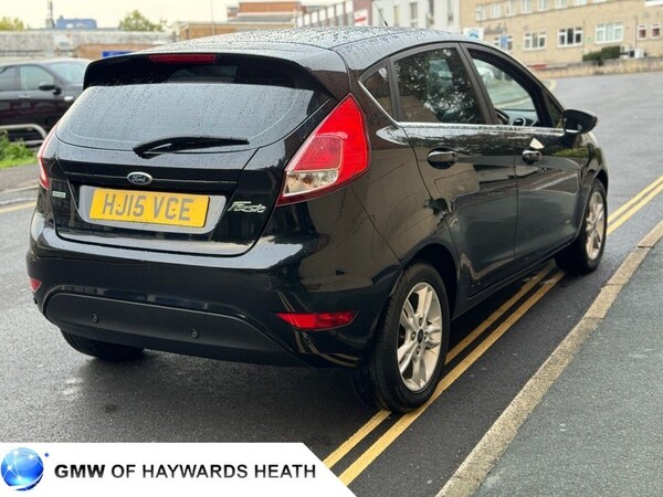 Used Ford Fiesta 2015 for sale - 76098167: Photo 11