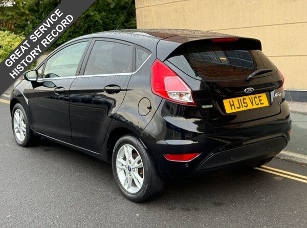 Used Ford Fiesta 2015 for sale - 76098167: Photo 12