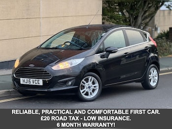 Ford - Fiesta