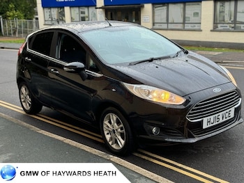 Used Ford Fiesta 2015 for sale - 76098167: Photo 2