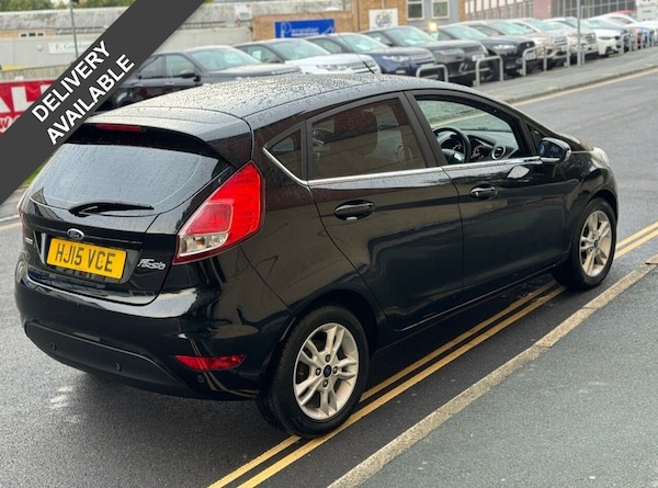 Used Ford Fiesta 2015 for sale - 76098167: Photo 8