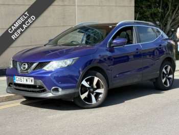 Used Nissan Qashqai 2017 for sale - 75067615: Photo