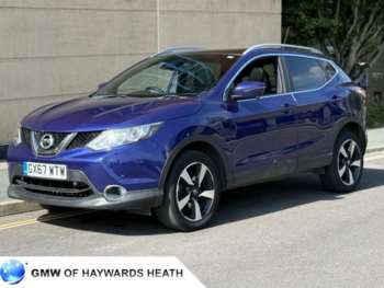 Used Nissan Qashqai 2017 for sale - 75067615: Photo