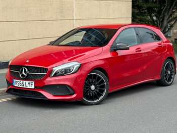 2016 (65) - 2.1 A200d AMG Line (Premium) Hatchback 5dr Diesel 7G-DCT Euro 6 (s/s) (136