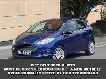 Used Ford Fiesta 2014 for sale - 79059331: Photo