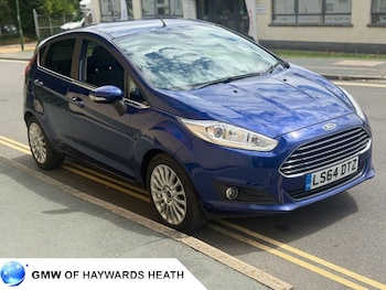 Used Ford Fiesta 2014 for sale - 79059331: Photo