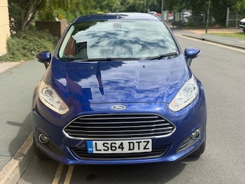 Used Ford Fiesta 2014 for sale - 79059331: Photo