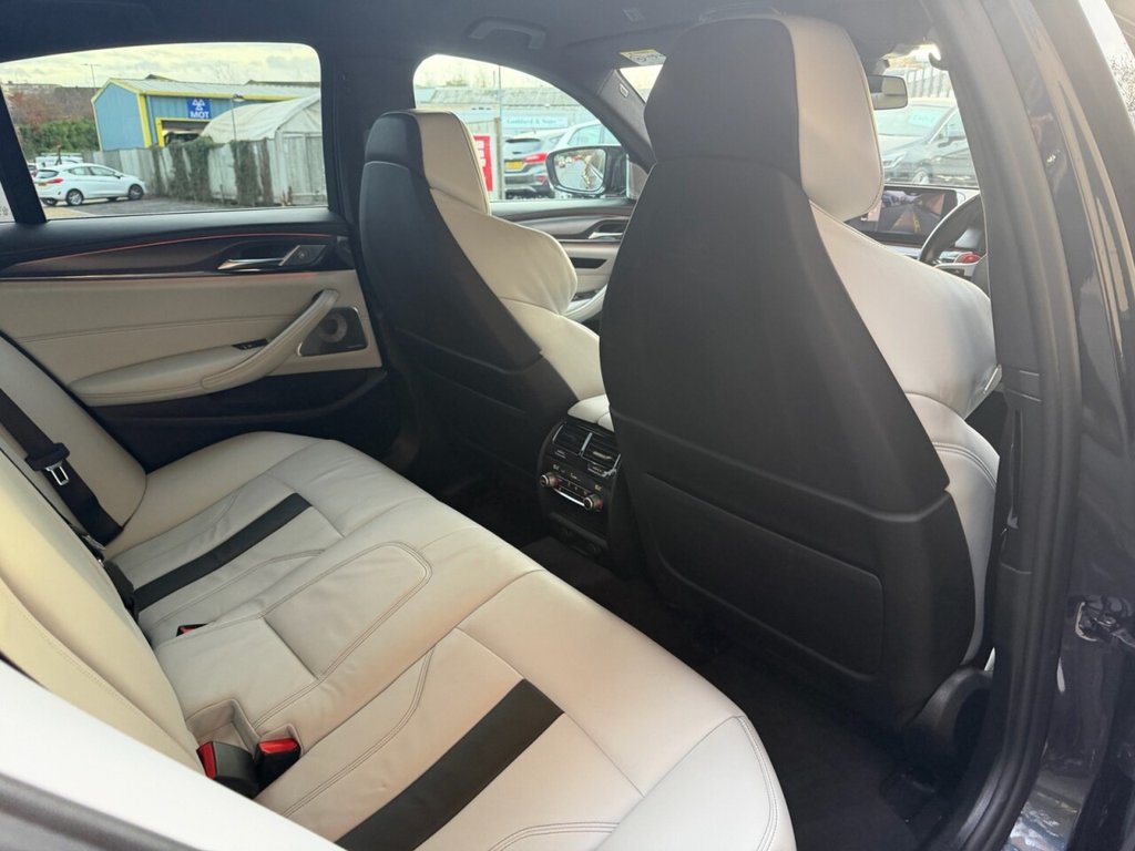 Used BMW M5 2019 for sale - 77534637: Photo 12