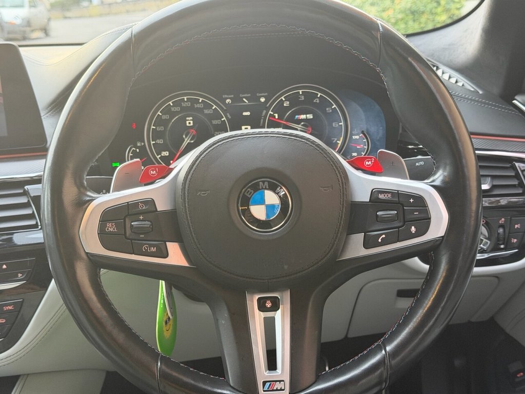 Used BMW M5 2019 for sale - 77534637: Photo 18