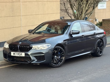 2019 (7R) - 4.4 V8 GPF Saloon 4dr Petrol Steptronic xDrive Euro 6 (s/s) (600 ps)