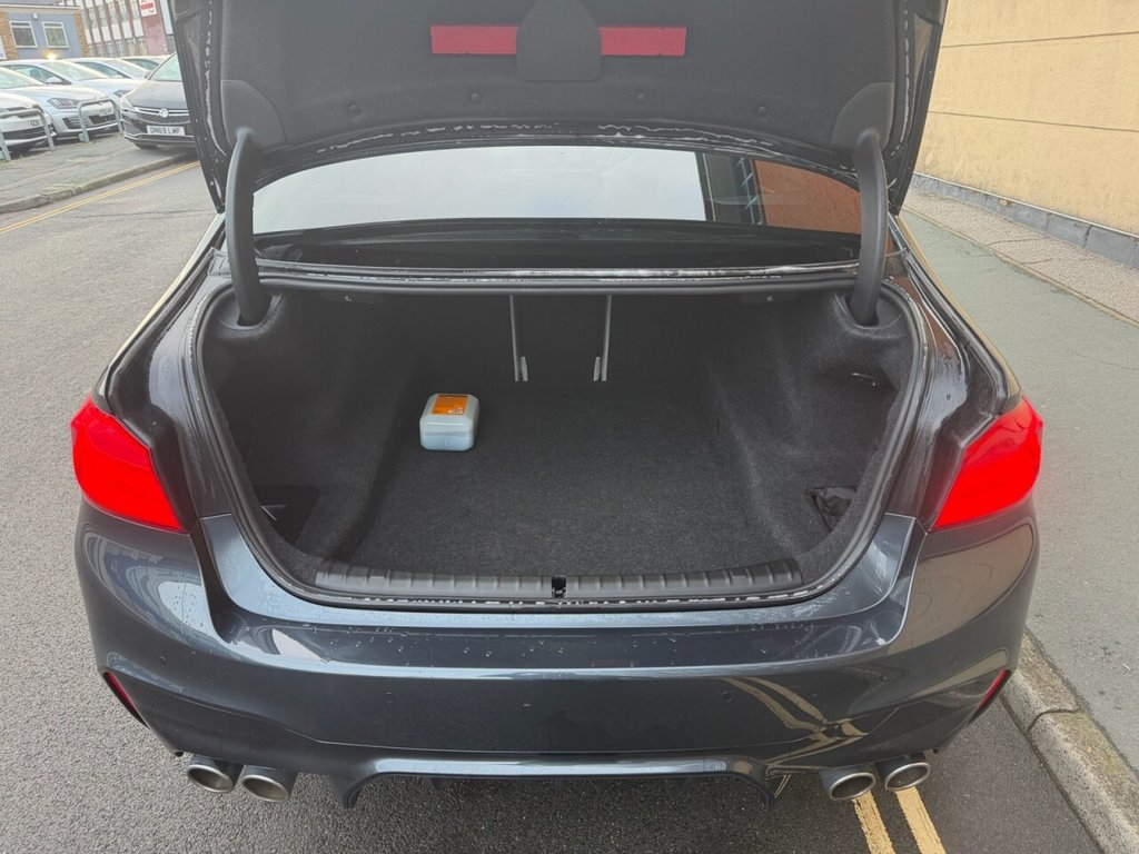 Used BMW M5 2019 for sale - 77534637: Photo 21