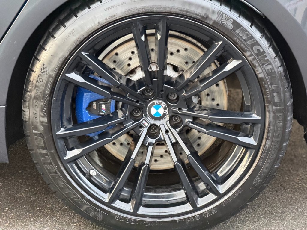 Used BMW M5 2019 for sale - 77534637: Photo 24