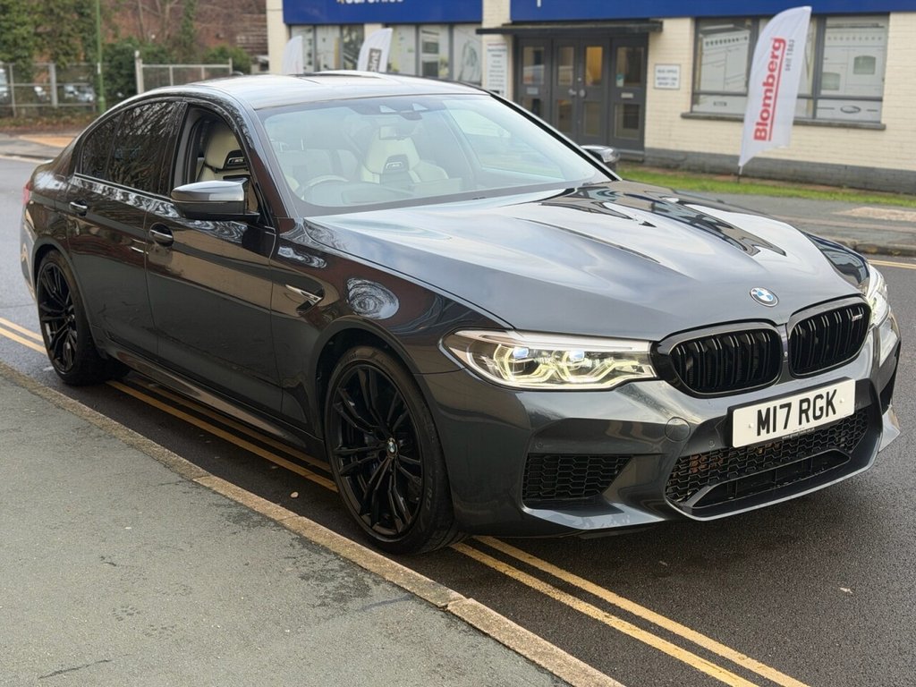 Used BMW M5 2019 for sale - 77534637: Photo 3