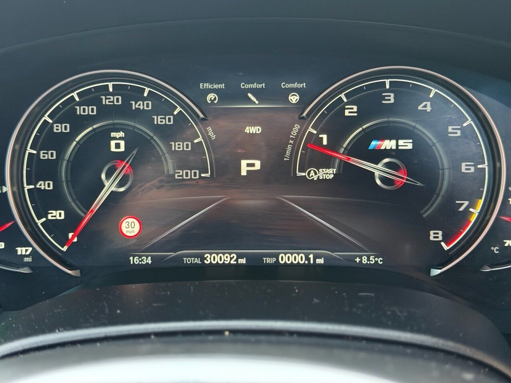 Used BMW M5 2019 for sale - 77534637: Photo 36