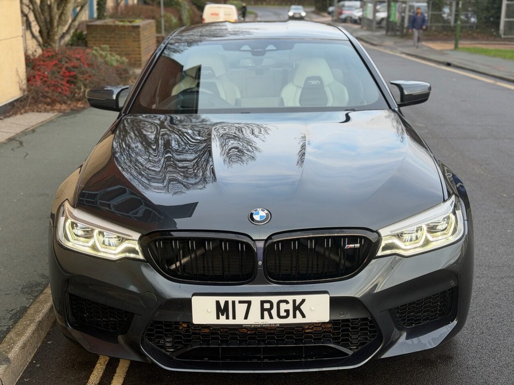 Used BMW M5 2019 for sale - 77534637: Photo 4