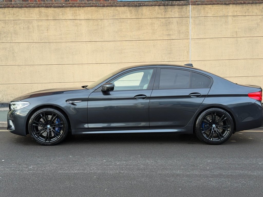 Used BMW M5 2019 for sale - 77534637: Photo 5