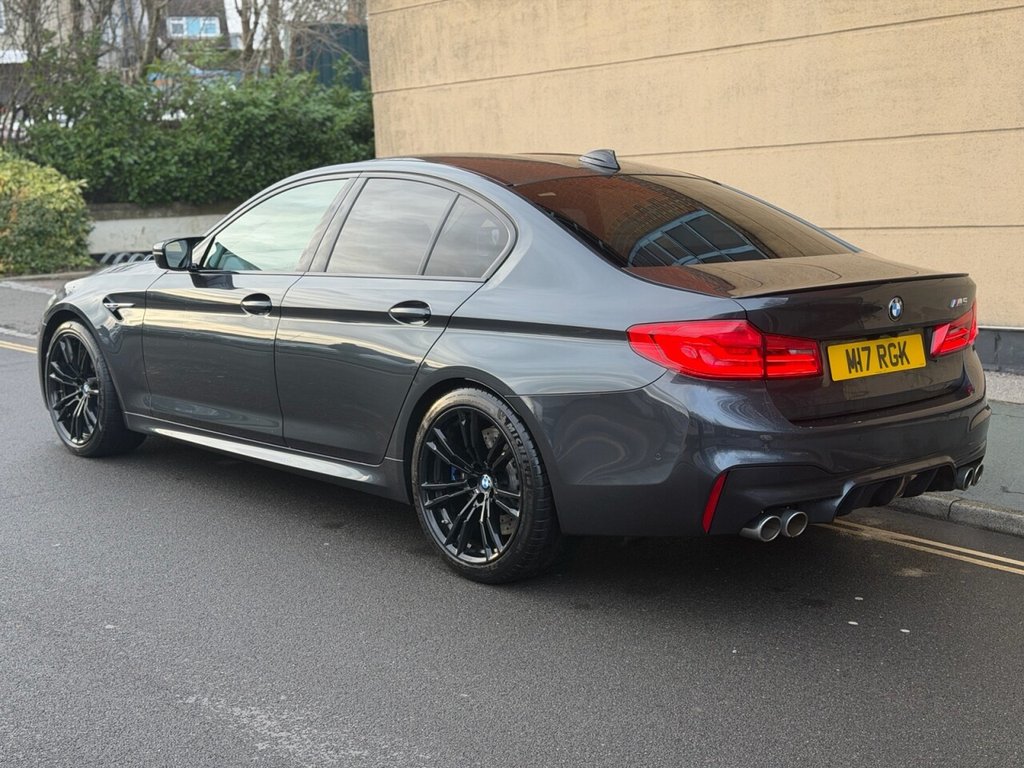 Used BMW M5 2019 for sale - 77534637: Photo 6