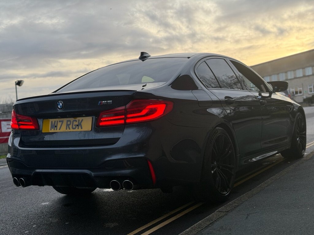 Used BMW M5 2019 for sale - 77534637: Photo 9