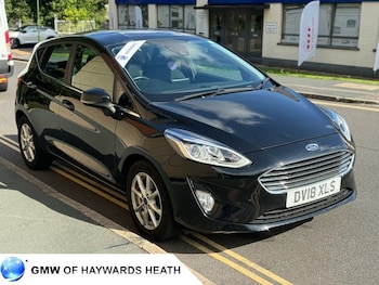 Used Ford Fiesta 2018 for sale - 77748440: Photo
