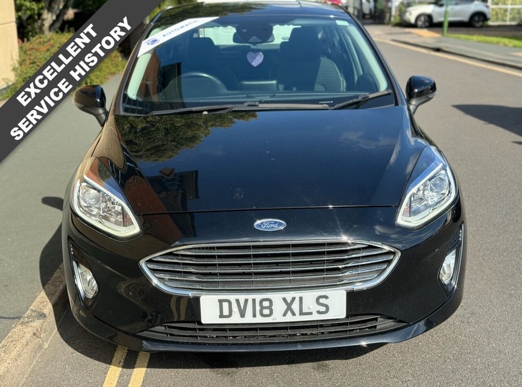 Used Ford Fiesta 2018 for sale - 77748440: Photo 5