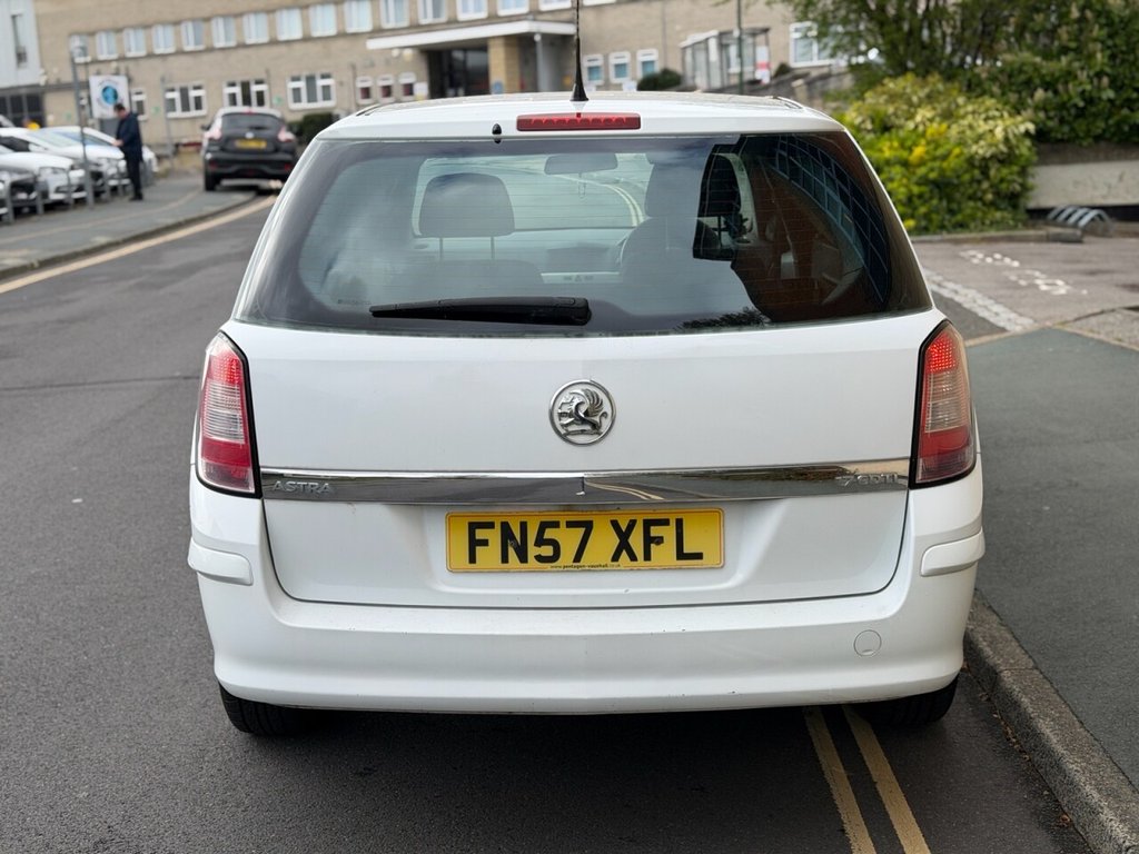 Used Vauxhall Astra Van 2007 for sale - 78134152: Photo 4