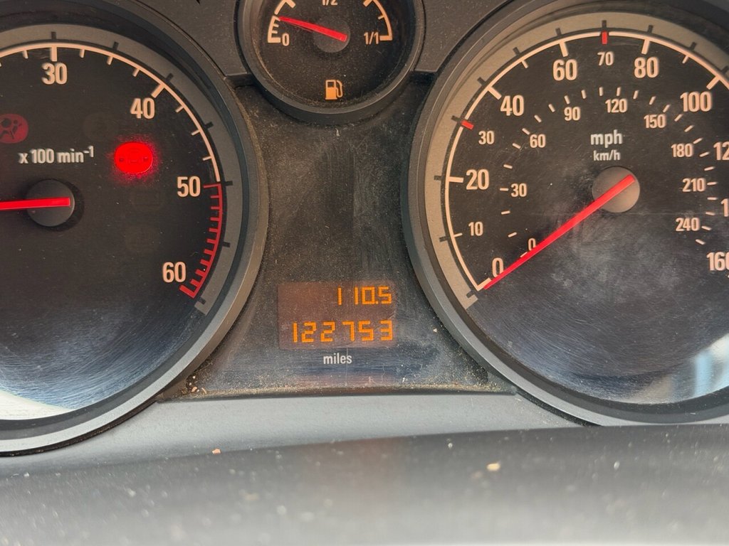 Used Vauxhall Astra Van 2007 for sale - 78134152: Photo 5