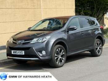 Used Toyota RAV4 2015 for sale - 74522995: Photo