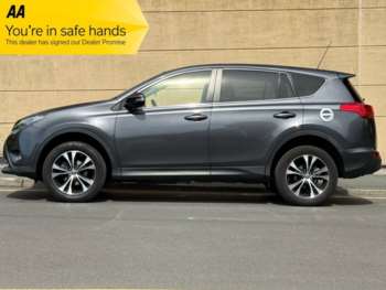 Used Toyota RAV4 2015 for sale - 74522995: Photo