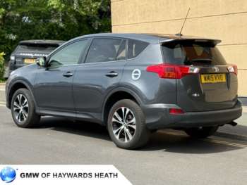 Used Toyota RAV4 2015 for sale - 74522995: Photo