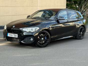 2018 (18) - 2.0 118d M Sport Shadow Edition Hatchback 5dr Diesel Manual Euro 6 (s/s) (1