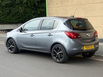 Used Vauxhall Corsa 2019 for sale - 79313647: Photo