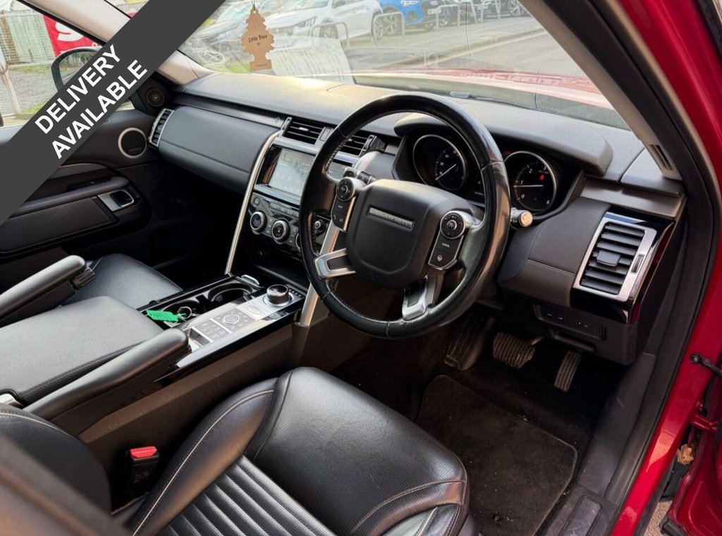 Used Land Rover Discovery 2017 for sale - 76923770: Photo 10