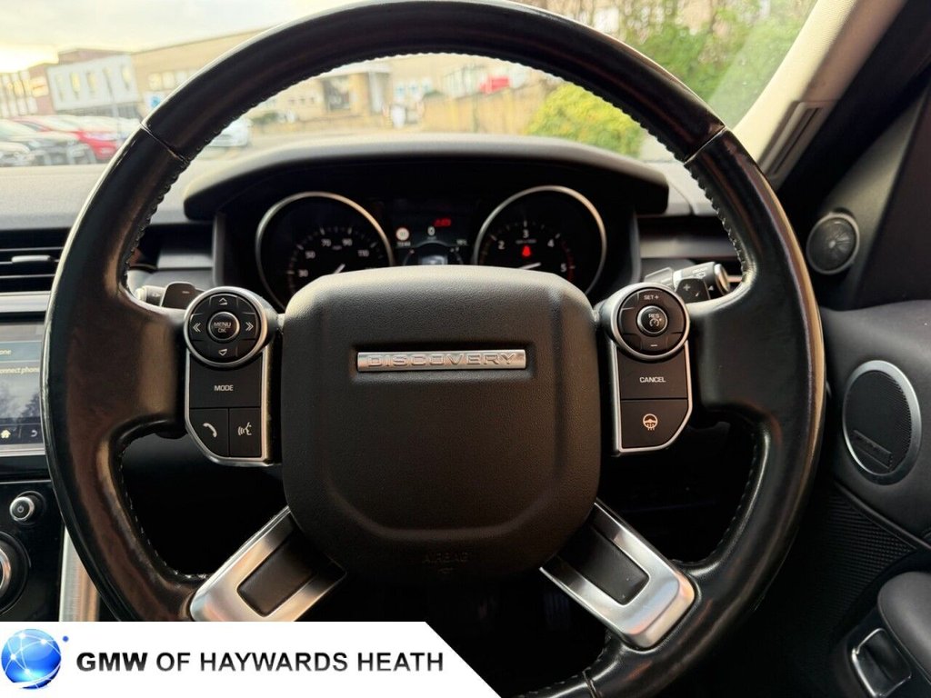 Used Land Rover Discovery 2017 for sale - 76923770: Photo 12